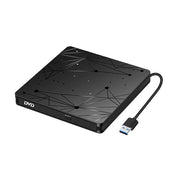 External USB 3.0 Portable DVD RW Reader Optical Drive Reader