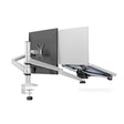 OA-7X Multi-function Desktop LCD Monitor Bracket - Laptop Stand by PMC TechLife | Online Shopping South Africa | PMC TechLife | Buy Now Pay Later Mobicred