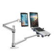 OA-9X Adjustable Height Rotating Stand for 10-16 Inch Notebook and 4.7-12.9 Inch Tablet PC - Laptop Stand by PMC TechLife | Online Shopping South Africa | PMC TechLife | Buy Now Pay Later Mobicred
