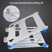 Z12 Portable Foldable Notebook Desk Stand