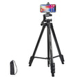 YUNTENG VCT-618N 1.8m Aluminum Tripod Mount - free shipping - PMC TechLife - Order now!
