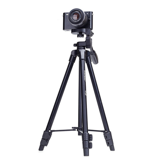 YUNTENG VCT-520 Aluminum Alloy Tripod Mount