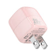 ENKAY APQ-011 Mini PD 20W USB-C / Type-C Port Fast Charger, US Plug(Pink) - free shipping - PMC TechLife - Order now!