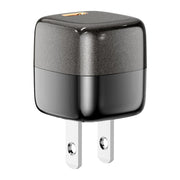 ENKAY APQ-011 Mini PD 20W USB-C / Type-C Port Fast Charger, US Plug(Black)