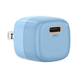 ENKAY APQ-011 Mini PD 20W USB-C / Type-C Port Fast Charger, US Plug(Blue) - free shipping - PMC TechLife - Order now!