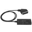 1080P HDMI to SCART Audio Video Converter - Converter by PMC TechLife | Online Shopping South Africa | PMC TechLife | Buy Now Pay Later Mobicred
