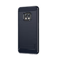 For Nokia XR20 MOFI Gentleness Series Brushed Texture Carbon Fiber Soft TPU Case(Blue) - Nokia Cases by MOFI | Online Shopping South Africa | PMC TechLife | Buy Now Pay Later Mobicred