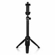 Yunteng YT-9928 3 in 1 Handheld Tripod, Monopod Selfie Stick, Bluetooth Remote Shutter for All Smartphones - Selfie Sticks by PMC TechLife | Online Shopping South Africa | PMC TechLife | Buy Now Pay Later Mobicred