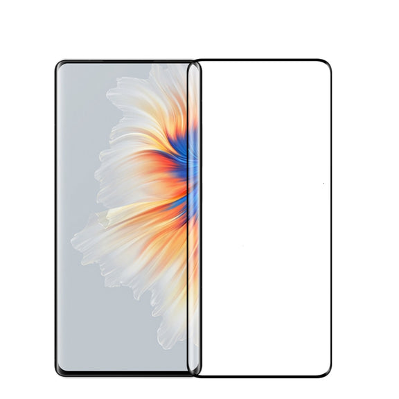 For Xiaomi Mi Mix4 MOFI 9H 3D Explosion Proof Thermal Bending Tempered Glass Film