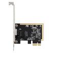 10 / 100 / 1000Mbps PCIE Gigabit Network Card - Add-on Cards by PMC TechLife | Online Shopping South Africa | PMC TechLife | Buy Now Pay Later Mobicred