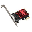 2.5G Gigabit Computer Games Network Card - Add-on Cards by PMC TechLife | Online Shopping South Africa | PMC TechLife | Buy Now Pay Later Mobicred