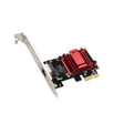 Gigabit Diskless PCIe Network Card High Speed Stable Connect Network Adapter - Add-on Cards by PMC TechLife | Online Shopping South Africa | PMC TechLife | Buy Now Pay Later Mobicred