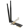 300M Dual Frequency Wifi Receiver Wireless PCI-E Network Card - Add-on Cards by PMC TechLife | Online Shopping South Africa | PMC TechLife | Buy Now Pay Later Mobicred