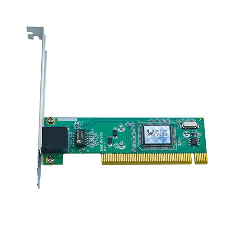 10 / 100Mbps Wired Network Card Adapter