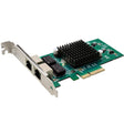 1000Mbps PCI-E PCIe Express Network Card - Add-on Cards by PMC TechLife | Online Shopping South Africa | PMC TechLife | Buy Now Pay Later Mobicred
