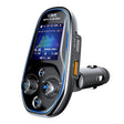BT29 Color Screen Car Multi-functional Mp3 Player Multi-language Aux Out Card Bluetooth Adapter - Bluetooth Car Kits by PMC TechLife | Online Shopping South Africa | PMC TechLife | Buy Now Pay Later Mobicred