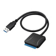 USB 3.0 to SATA 3 Conversion Adapter Cable - USB to IDE / SATA by PMC TechLife | Online Shopping South Africa | PMC TechLife | Buy Now Pay Later Mobicred