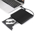 USB 3.0 Type-C Slim Optical Drive Burner External DVD ROM RW CD Writer for Desktop Laptop PC - Rewritable Drive by PMC TechLife | Online Shopping South Africa | PMC TechLife | Buy Now Pay Later Mobicred