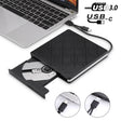 Type-C DVD Burner External Optical Drive - Rewritable Drive by PMC TechLife | Online Shopping South Africa | PMC TechLife | Buy Now Pay Later Mobicred