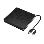 Type-C DVD Burner External Optical Drive