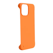 For iPhone 12 Pro Max ENKAY Matte Frameless Hard PC Case(Orange)