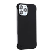 For iPhone 13 Pro ENKAY Matte Frameless Hard PC Case (Black)