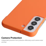 For Samsung Galaxy S22 5G ENKAY Matte Frameless Hard PC Case(Black)