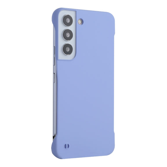 For Samsung Galaxy S22+ 5G ENKAY Matte Frameless Hard PC Case(Purple)