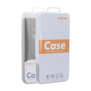 For Honor Magic6 Pro ENKAY Liquid Silicone Soft Shockproof Phone Case(Black)