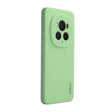 For Honor Magic6 Pro ENKAY Liquid Silicone Soft Shockproof Phone Case(Light Green) - Honor Cases by ENKAY | Online Shopping South Africa | PMC Jewellery | Buy Now Pay Later Mobicred