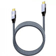 2m 100W 4K 60Hz Type-C to Type-C Fast Charging Cable - Cable & Adapters by PMC TechLife | Online Shopping South Africa | PMC TechLife | Buy Now Pay Later Mobicred
