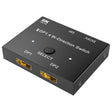 8K DP 1.4 Bi-Direction Switch -  by PMC TechLife | Online Shopping South Africa | PMC TechLife | Buy Now Pay Later Mobicred