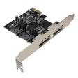 SATA PCI-E to ESATA Riser Card + SATA 3.0 6G PCIe to SATA Expansion Card - Add-on Cards by PMC TechLife | Online Shopping South Africa | PMC TechLife | Buy Now Pay Later Mobicred