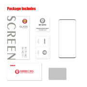 1 PCS For OnePlus 10 Pro ENKAY 3D Hot Bending Explosion-proof Full Tempered Glass Film