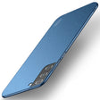 For Samsung Galaxy S21 5G MOFI Fandun Series Frosted Ultra-thin PC Hard Phone Case(Blue) - free shipping - PMC TechLife - Order now!