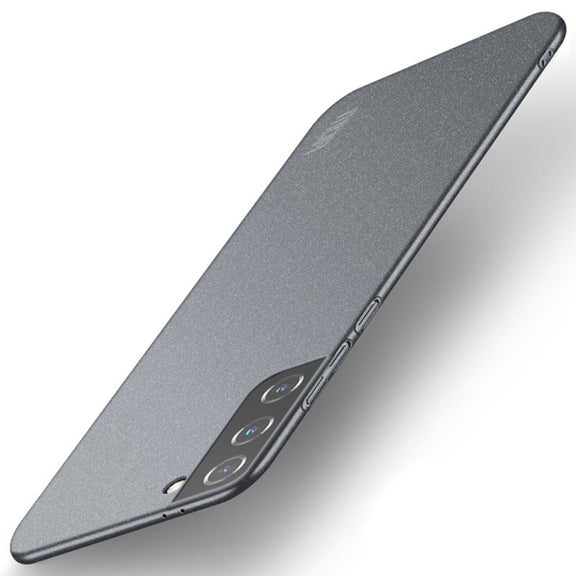For Samsung Galaxy S21 5G MOFI Fandun Series Frosted Ultra-thin PC Hard Phone Case(Grey)