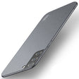 For Samsung Galaxy S21+ 5G MOFI Fandun Series Frosted Ultra-thin PC Hard Phone Case(Grey) - free shipping - PMC TechLife - Order now!