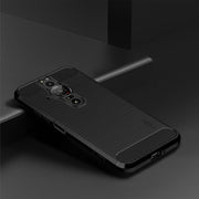 For Sony Xperia Pro-I MOFI Gentleness Brushed Carbon Fiber Soft TPU Case(Black)
