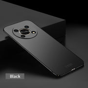 For Honor X30 5G MOFI Frosted PC Ultra-thin Hard Case(Black)