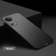 For Honor Play 30 Plus MOFI Frosted PC Ultra-thin Hard Case(Black)