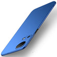 For Honor Play 30 Plus MOFI Frosted PC Ultra-thin Hard Case(Blue) - Honor Cases by MOFI | Online Shopping South Africa | PMC TechLife | Buy Now Pay Later Mobicred