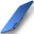 For Xiaomi Poco M3 / Redmi 9T MOFI Frosted PC Ultra-thin Hard Case(Blue) - Xiaomi Cases by MOFI | Online Shopping South Africa | PMC TechLife