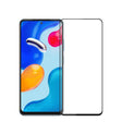 For Xiaomi Redmi Note 11S MOFI 9H 2.5D Full Screen Tempered Glass Film(Black) -  by MOFI | Online Shopping South Africa | PMC TechLife