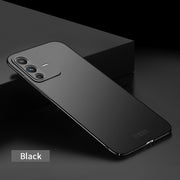For vivo S12 Pro MOFI Frosted PC Ultra-thin Hard Phone Case(Black)