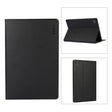 For Samsung Galaxy Tab A8 10.5 2021 X200/X205 ENKAY Leather Stand Smart Tablet Case(Black) - free shipping - PMc TechLife - Order now!