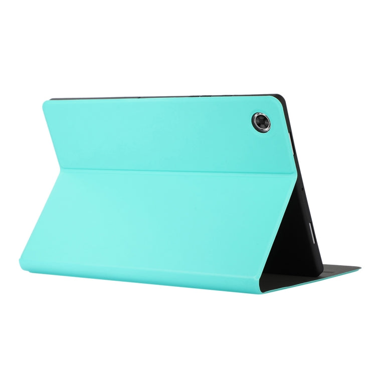 For Samsung Galaxy Tab A8 10.5 2021 X200/X205 ENKAY Leather Stand Smart Tablet Case(Green)