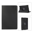 For Samsung Galaxy Tab A8 10.5 2021 X200/X205 ENKAY 360 Degree Rotation Litchi Leather Smart Case(Black) - free shipping - PMc TechLife - Order now!