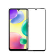 For Xiaomi Redmi 10A MOFI 9H 2.5D Full Screen Tempered Glass Film(Black) - free shipping - PMC TechLife - Order now!
