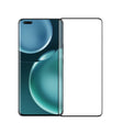 For Honor Magic4 MOFI 9H 3D Explosion-proof Hot Bending Tempered Glass Full Film(Black) - Honor Cases by MOFI | Online Shopping South Africa | PMC TechLife