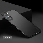 For Samsung Galaxy S22 5G MOFI Fandun Series Frosted Ultra-thin PC Hard Phone Case(Black)